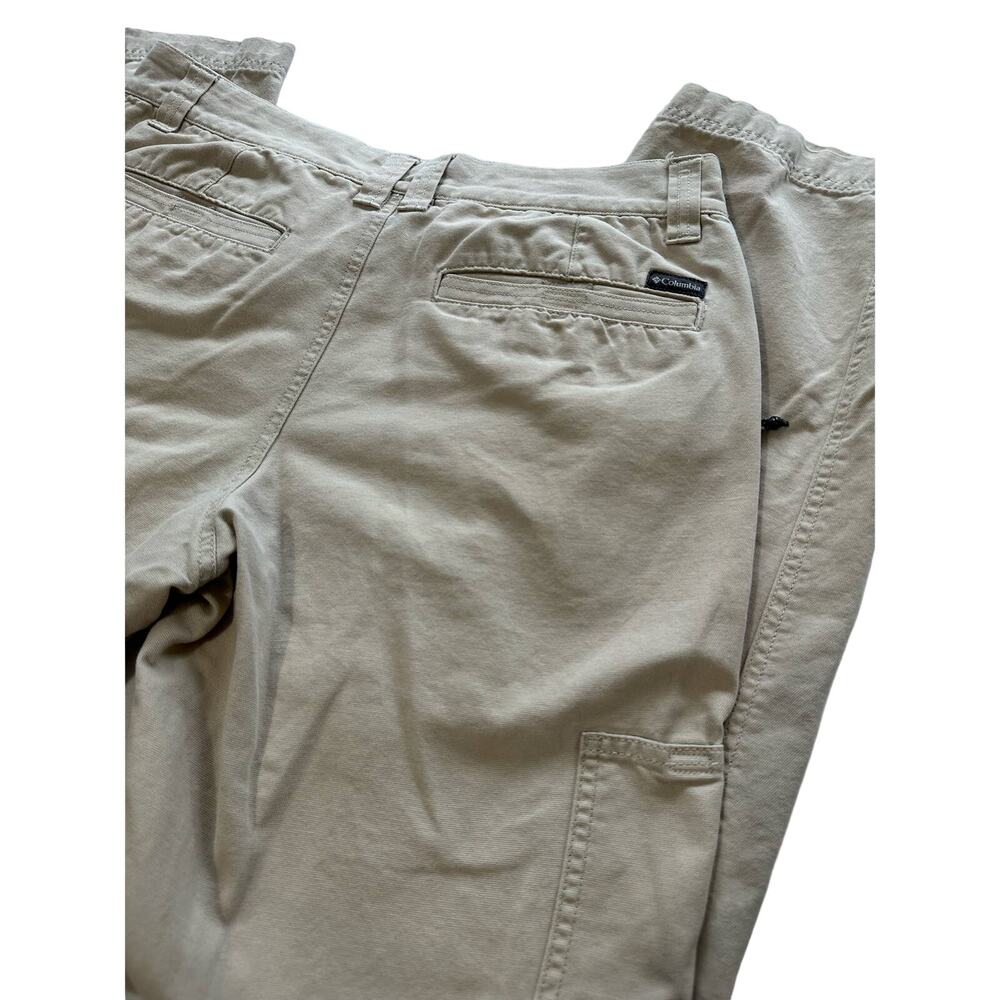 Columbia Men's Khaki Pants 34x31